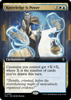 Image for Knowledge is Power (Extended Art) (Commander: Murders at Karlov Manor) (352) - Magic: The Gathering