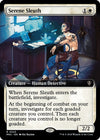Image for Serene Sleuth (Extended Art) (Commander: Murders at Karlov Manor) (325) - Magic: The Gathering