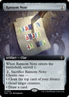 Image for Ransom Note (0357) (Extended Art) (Commander: Murders at Karlov Manor) (357) - Magic: The Gathering