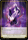 Image for Amadeus, Holy Crystal (Masterpiece "Pilgrim-Memories") (MP01-175 R) - Force of Will