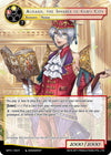 Image for Alisaris, the Invader of God's City (Masterpiece "Pilgrim-Memories") (MP01-169 R) - Force of Will