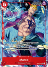 Image for Marco (Japanese 1st Anniversary Set) (One Piece Promotion Cards) (OP03-013) - One Piece Card Game
