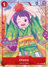 Image for Otama (Japanese 1st Anniversary Set) (One Piece Promotion Cards) (OP01-006) - One Piece Card Game
