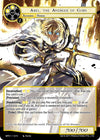 Image for Abel, the Avenger of Gods (Masterpiece "Pilgrim-Memories") (MP01-112 N) - Force of Will