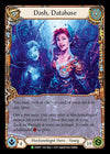 Image for Dash, Database - HER091 (Flesh and Blood: Promo Cards) (HER091) - Flesh and Blood TCG