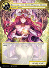 Image for Pandora, the Hope Weaving Queen (Masterpiece "Pilgrim-Memories") (MP01-014 N) - Force of Will