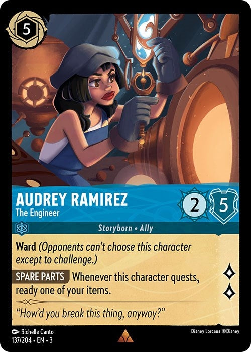 Image for Audrey Ramirez - The Engineer (3) (137)