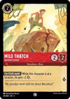 Image for Milo Thatch - Spirited Scholar (3) (115)