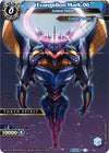 Image for Evangelion Mark.06 // Rei - Golem Token (Savior of Chaos) - Battle Spirits Saga
