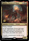 Image for Rakdos, Patron of Chaos (Prerelease Cards) (224) - Magic: The Gathering