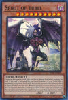Image for Spirit of Yubel (Phantom Nightmare) (PHNI-EN001) - YuGiOh