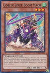 Image for Goblin Biker Boom Mach (Phantom Nightmare) (PHNI-EN010) - YuGiOh