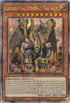 Image for Carnot the Eternal Machine (Quarter Century Secret Rare) (Phantom Nightmare) (PHNI-EN024) - YuGiOh