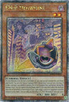 Image for EM:P Meowmine (Quarter Century Secret Rare) (Phantom Nightmare) (PHNI-EN032) - YuGiOh