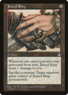 Image for Jinxed Ring (Stronghold) - Magic: The Gathering