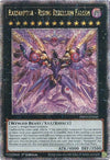 Image for Raidraptor - Rising Rebellion Falcon (Quarter Century Secret Rare) (Phantom Nightmare) (PHNI-EN045) - YuGiOh