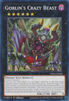 Image for Goblin's Crazy Beast (Phantom Nightmare) (PHNI-EN048) - YuGiOh