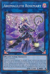 Image for Aromalilith Rosemary (Phantom Nightmare) (PHNI-EN050) - YuGiOh