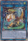 Image for Majespecter Orthrus - Nue (Quarter Century Secret Rare) (Phantom Nightmare) (PHNI-EN051) - YuGiOh
