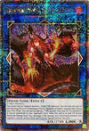Image for Promethean Princess, Bestower of Flames (Quarter Century Secret Rare) (Phantom Nightmare) (PHNI-EN052) - YuGiOh