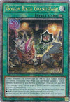 Image for Goblin Biker Grand Bash (Quarter Century Secret Rare) (Phantom Nightmare) (PHNI-EN060) - YuGiOh