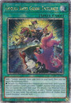 Image for Goblin Biker Grand Entrance (Quarter Century Secret Rare) (Phantom Nightmare) (PHNI-EN061) - YuGiOh