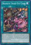 Image for Dramatic Snake-Eye Chase (Phantom Nightmare) (PHNI-EN062) - YuGiOh