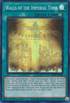 Image for Walls of the Imperial Tomb (Phantom Nightmare) (PHNI-EN065) - YuGiOh