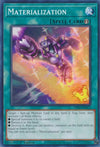 Image for Materialization (Phantom Nightmare) (PHNI-EN071) - YuGiOh