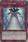 Image for Iron Thunder (Quarter Century Secret Rare) (Phantom Nightmare) (PHNI-EN080) - YuGiOh