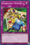 Image for Emergency Apport (Phantom Nightmare) (PHNI-EN083) - YuGiOh