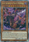 Image for Veidos the Eruption Dragon of Extinction (Quarter Century Secret Rare) (Phantom Nightmare) (PHNI-EN090) - YuGiOh