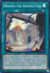 Image for Obsidim, the Ashened City (Phantom Nightmare) (PHNI-EN094) - YuGiOh