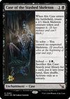 Image for Case of the Stashed Skeleton (Prerelease Cards) (80) - Magic: The Gathering