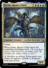 Image for Ezrim, Agency Chief (Prerelease Cards) (202) - Magic: The Gathering