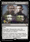 Image for Illicit Masquerade (Prerelease Cards) (88) - Magic: The Gathering
