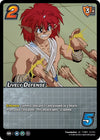 Image for Lively Defense (Yu Yu Hakusho: Dark Tournament) (51/154) - UniVersus