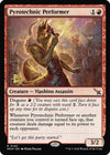 Image for Pyrotechnic Performer (Prerelease Cards) (140) - Magic: The Gathering