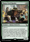 Image for Sharp-Eyed Rookie (Prerelease Cards) (176) - Magic: The Gathering