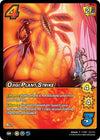 Image for Ojigi Plant Strike (Yu Yu Hakusho: Dark Tournament) (66/154) - UniVersus