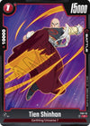 Image for Tien Shinhan (Starter Deck 1: Son Goku) (FS01-10) - Dragon Ball Super: Fusion World