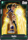 Image for Raditz (Starter Deck 3: Broly) (FS03-14) - Dragon Ball Super: Fusion World