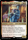 Image for Agrus Kos, Spirit of Justice (Promo Pack: Murders at Karlov Manor) (184) - Magic: The Gathering