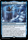 Image for Proft's Eidetic Memory (Promo Pack: Murders at Karlov Manor) (67) - Magic: The Gathering