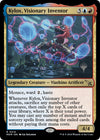 Image for Kylox, Visionary Inventor (Promo Pack: Murders at Karlov Manor) (214) - Magic: The Gathering
