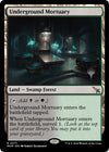 Image for Underground Mortuary (Promo Pack: Murders at Karlov Manor) (271) - Magic: The Gathering