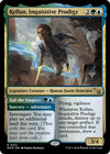 Image for Kellan, Inquisitive Prodigy (Promo Pack: Murders at Karlov Manor) (212) - Magic: The Gathering