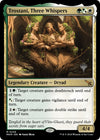 Image for Trostani, Three Whispers (Promo Pack: Murders at Karlov Manor) (238) - Magic: The Gathering