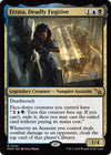 Image for Etrata, Deadly Fugitive (Promo Pack: Murders at Karlov Manor) (200) - Magic: The Gathering
