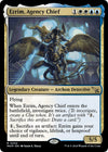 Image for Ezrim, Agency Chief (Promo Pack: Murders at Karlov Manor) (202) - Magic: The Gathering